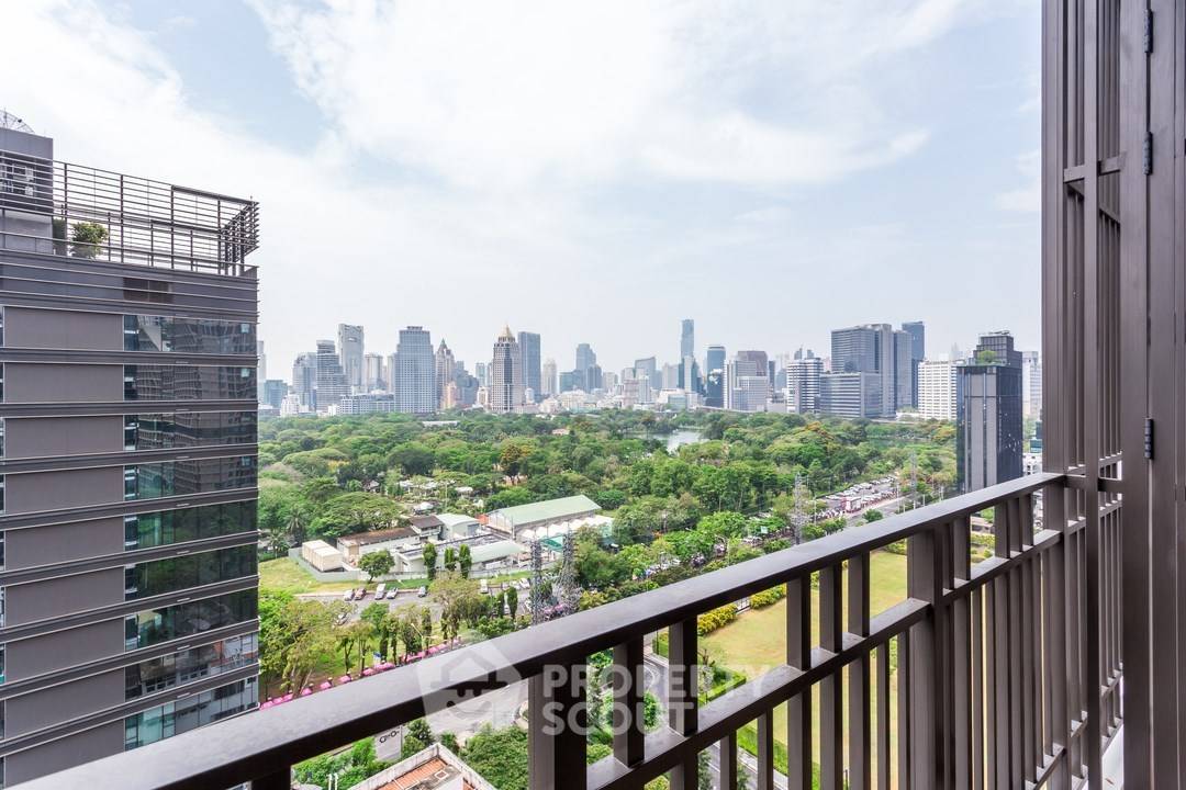 picture 2-BR Condo at Muniq Langsuan near BTS Ratchadamri (ID 2874237) - 5/33