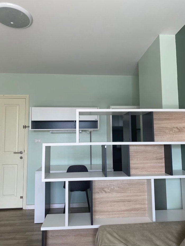 รูป เช่า Dcondo Campus รังสิต ชั้น 3 ห้องใหญ่ 30.76 ตร.ม. ตรงข้าม ม.ธรรมศาสตร์ - รูปที่ 32/43