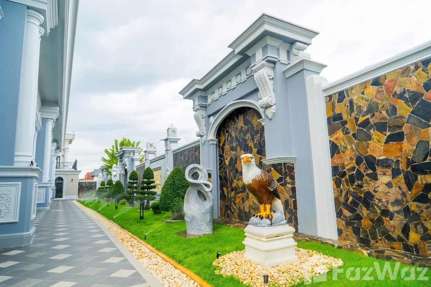 รูป ขาย บ้านเดี่ยว 4 ห้องนอน ใน ศาลาธรรมสพน์, กรุงเทพมหานคร 6500735 - รูปที่ 12/41