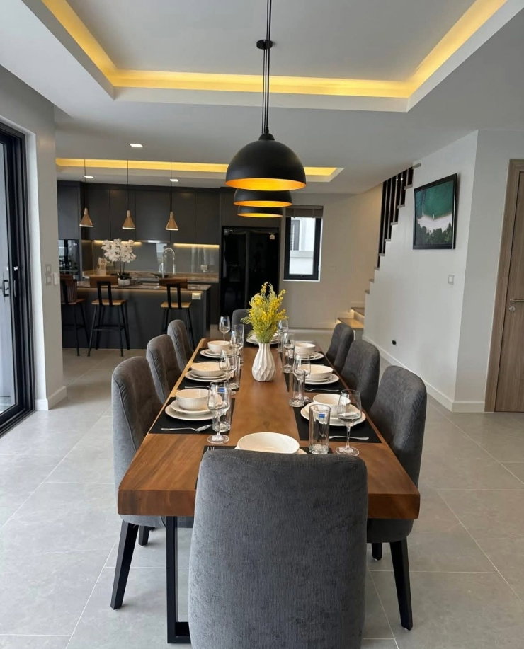 picture New luxury villa for sale in Pattaya jomtien - 19/19