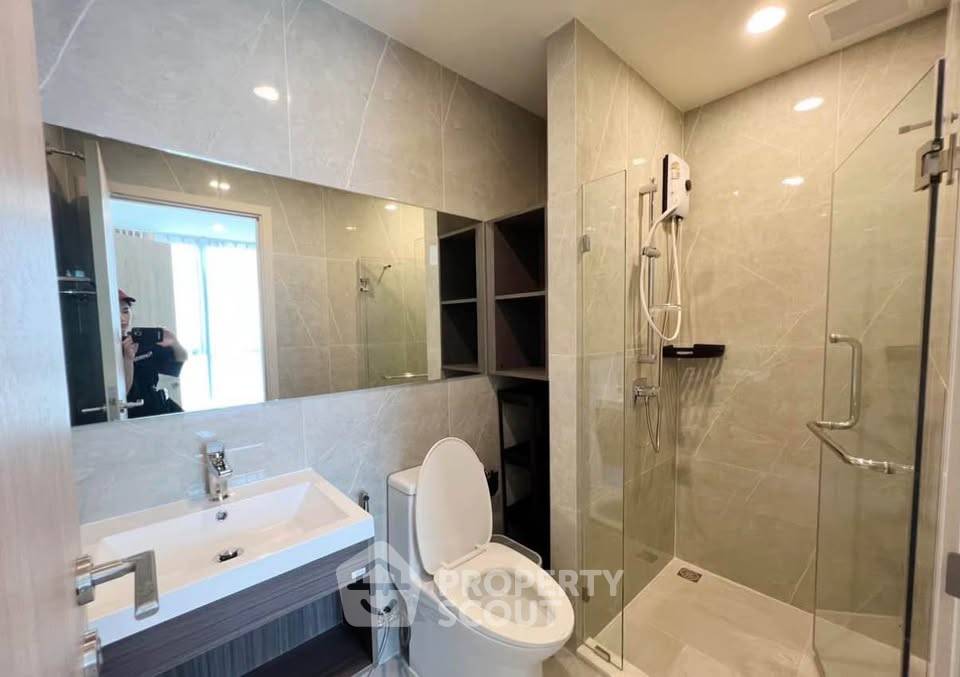 picture 1-BR Condo At Nue District R9, 200m To MRT Phra Ram 9 (ID 3039166) - 5/6