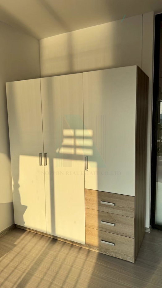 picture 🔺 For Rent Condo ASPIRE SUKHUMVIT-ONNUT Building B, Floor 7,Studio, Room size 30 sqm - 4/8