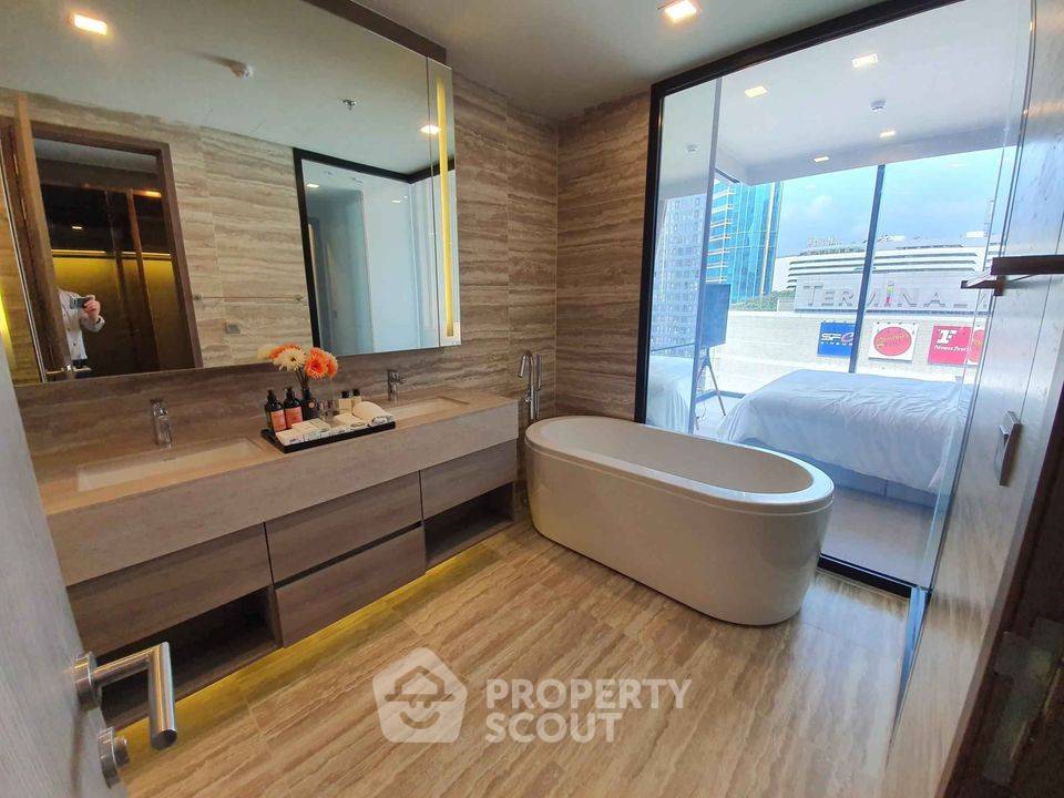 picture High-Floor 2-BR 86 Sqm At Celes Asoke, 50m To MRT Sukhumvit (ID 419934) - 10/16