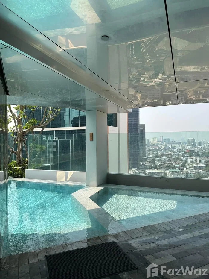 picture 1 Bedroom Condo for rent at Chapter Chula-Samyan 5360062 - 8/8