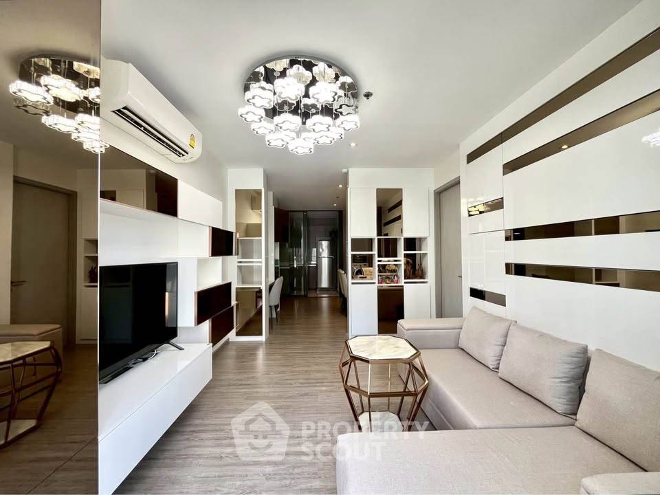 รูป คอนโด 2 ห้องนอน 80 ตร.ม. ให้เช่า ริธึ่ม เอกมัย ห่าง BTS เอกมัย 300 ม. (ID 2347312) - รูปที่ 2/8