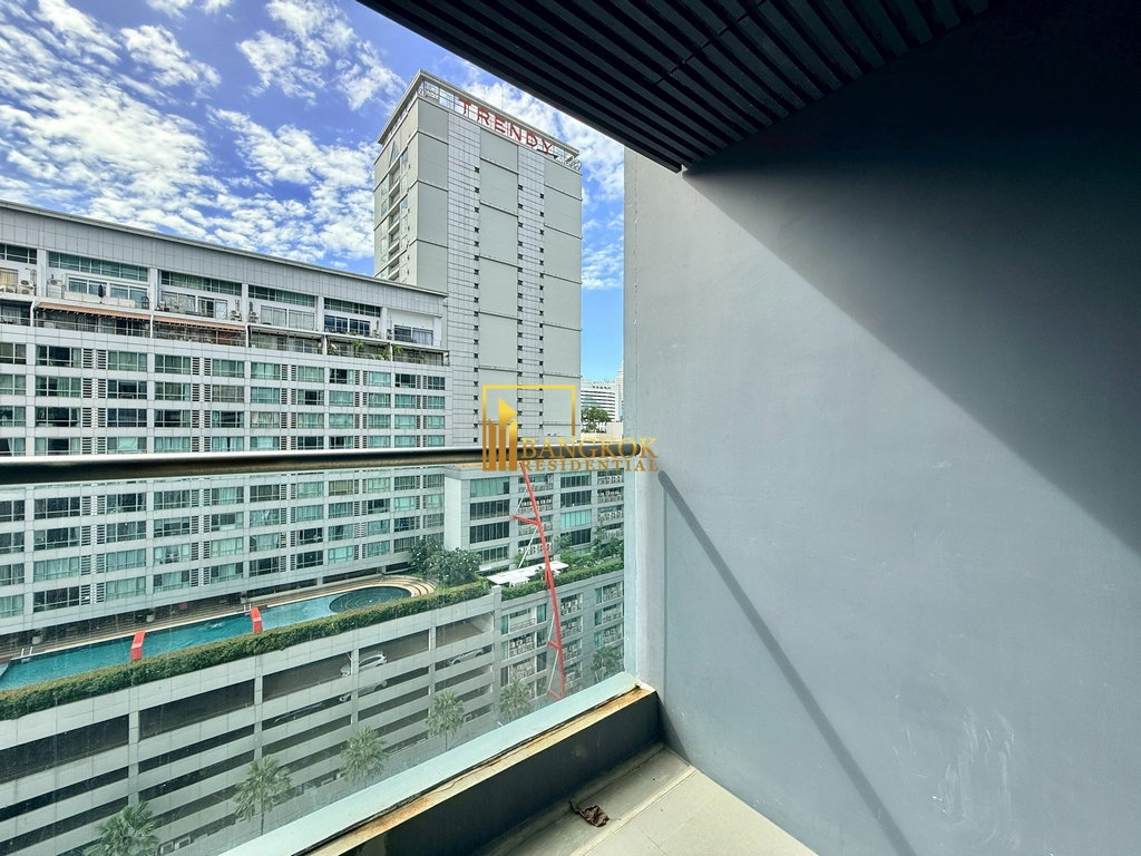 picture Hyde Sukhumvit 13 | Stylish 1 Bedroom Condo Next to BTS - BR5754CD - 5/26