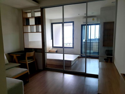 เช่าคอนโด โรงเรียนนานาชาติคิงส์คอลเลจกรุงเทพ : Code 26KJ3329  ให้เช่า U Delight Residence Riverfront Rama 3 🔥🔥 จองเดือนนี้รับส่วนลด1,000บาท 🔥🔥 @kjcondo (มี@ข้างหน้าด้วยนะคะ)