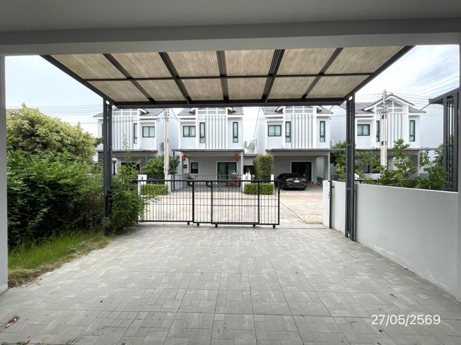 picture TOWN HOUSE 27.3 Sq.w. Si Racha Chonburi for 2.9M - 5/44