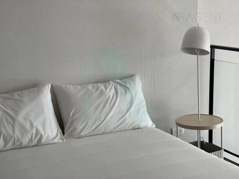 🎊 For Rent Condo RAMADA PLAZA RESIDENCE Building B, Floor 10,Duplex, Room size 40 sqm