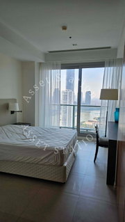 รูปภาพ 🌊 Luxurious condo at The River, fully furnished and ready to move in. High floor with stunning river view. 2 bedrooms, 3 bathrooms. 🏢