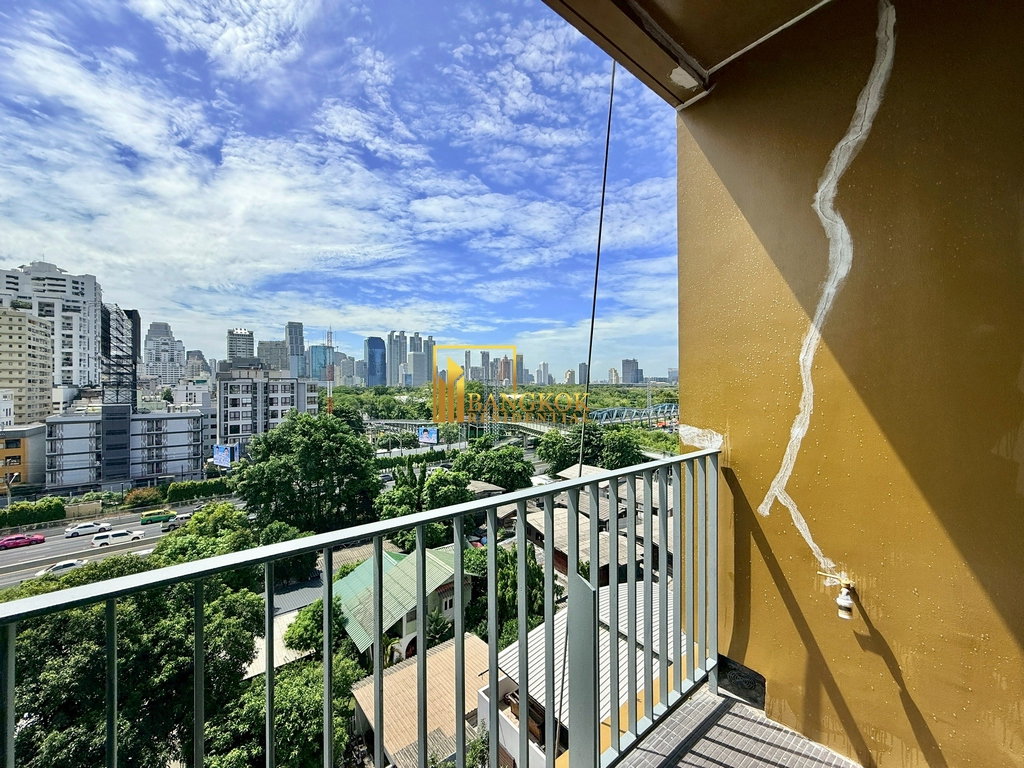 รูป Noble Above | Beautiful 1 Bedroom Condo For Rent in Ploenchit - BR61666CD - รูปที่ 5/31