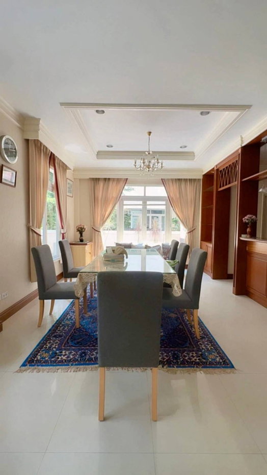 รูป ขายบ้านเดี่ยวพัฒนาการ 30 ติดหมู่บ้านปัญญา ที่ดิน 100ตร.ว 4ห้องนอน เข้าออกได้สุขุมวิท 77 พัฒนาการ พระราม 9 ใกล้ทองหล่อ เอกมัย สนามบินสุวรรณภูมิ บ้านสวย  - รูปที่ 6/13