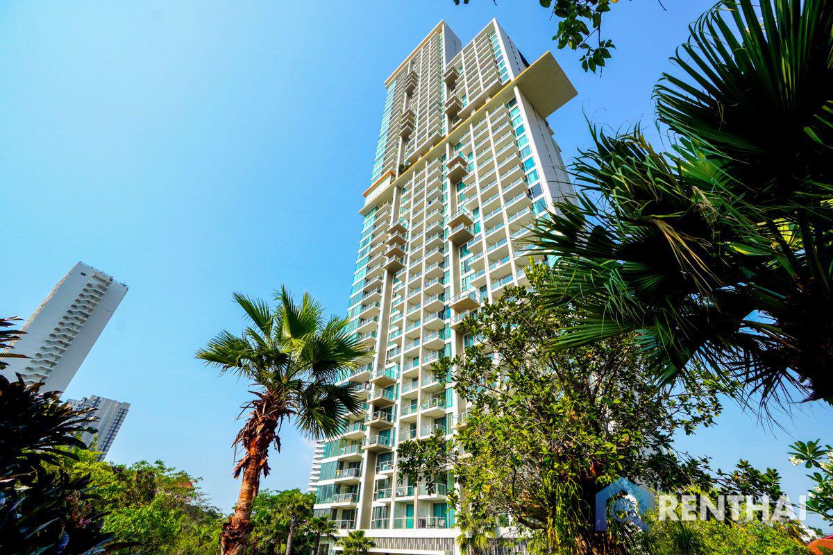 รูป ราคาเบาๆ The Riviera Wongamat สตูดิโอ ห้องเห็นวิวเมืองและวิวทะเล  ชื่อต่างชาติ - รูปที่ 15/25
