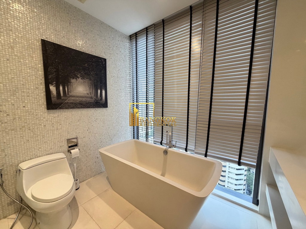 รูป Vittorio Sukhumvit 39 | Elegant 2 Bedroom Super Luxury Condo - BR16528CD - รูปที่ 14/28