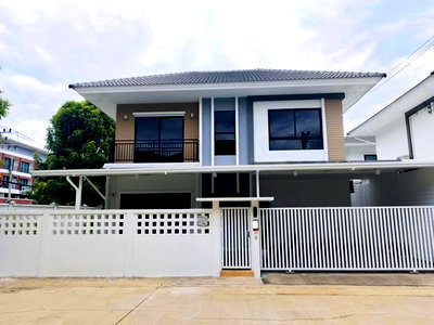 บ้านแฝด ปทุมธานี : 🔥 ขาย บ้านแฝดเจ วิลล่า รังสิต คลอง 1 (J Villa Rangsit Khlong 1) | ใกล้ BTS คูคต