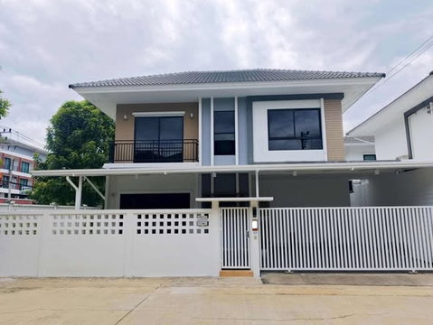 🔥 ขาย บ้านแฝดเจ วิลล่า รังสิต คลอง 1 (J Villa Rangsit Khlong 1) | ใกล้ BTS คูคต