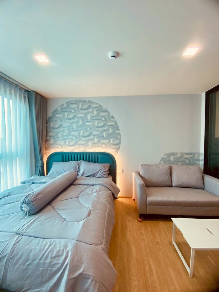picture Kave Luminous Bangmod condominium for rent - 13/21