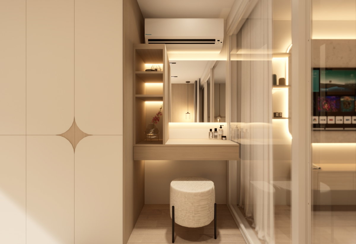 รูป SS-131 ขาย Hillside 3 Condominium ห้องรีโนเวทใหม่ ใจกลางนิมมาน เดินไป One Nimman ได้ เหมาะทั้งอยู่อาศัยและลงทุนได้  - รูปที่ 24/32