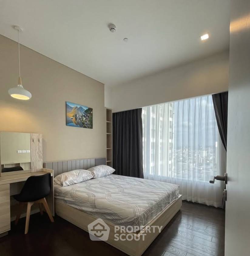 picture 2-BR Condo 55 Sqm At The Saint Residences, 100m To MRT Phahon Yothin (ID 3031727) - 4/5