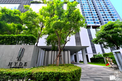 Condos for sale : 🏙️ 3-Bedroom Condo for Sale Hyde Sukhumvit 13 Great Price, Move-in Ready Near BTS Nana ✨
