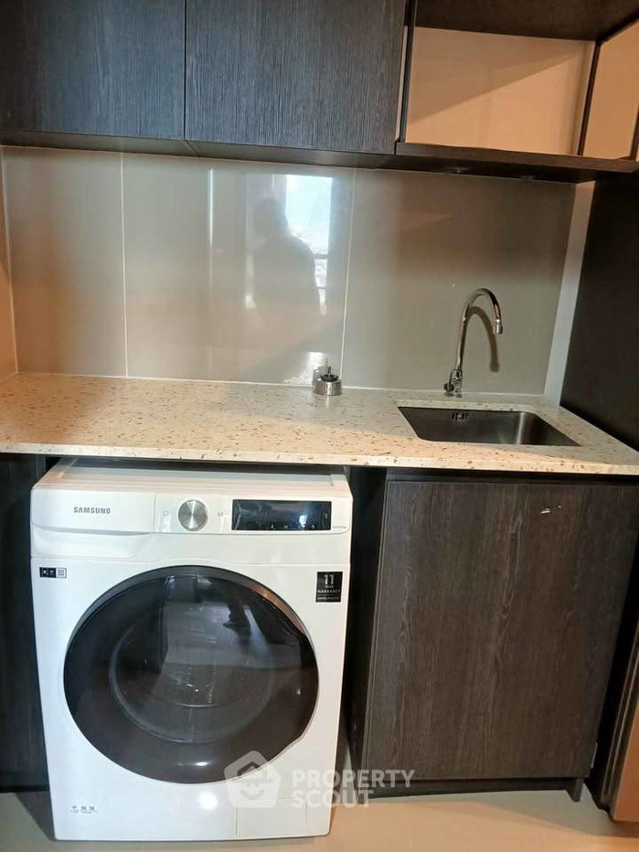 picture 28th-Floor 1-BR 35 Sqm Condo At XT Huai Khwang, 100m MRT Huai Khwang (ID 3035459) - 15/18