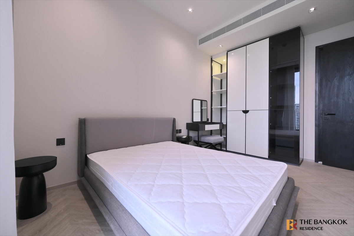 รูป One of the best 2-br layouts 🌃 @ Chapter Charoennakhorn-Riverside 🌊 stunning river view  - รูปที่ 5/8