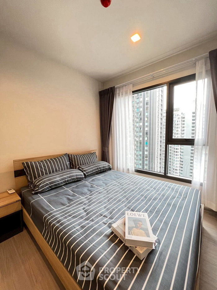 รูป คอนโด 1 ห้องนอน 35 ตร.ม. ชั้นสูง 29 ห้อง Life Asoke Hype ใกล้ ARL มักกะสัน 400 ม. (ID 2470498) - รูปที่ 10/10