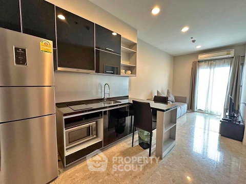 1-BR Condo at The Crest Sukhumvit 34 near BTS Thong Lor (ID 3038815)