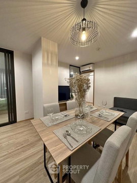 2-BR Condo at The Excel Hideaway Sukhumvit 50 near BTS Phra Khanong (ID 3036893)