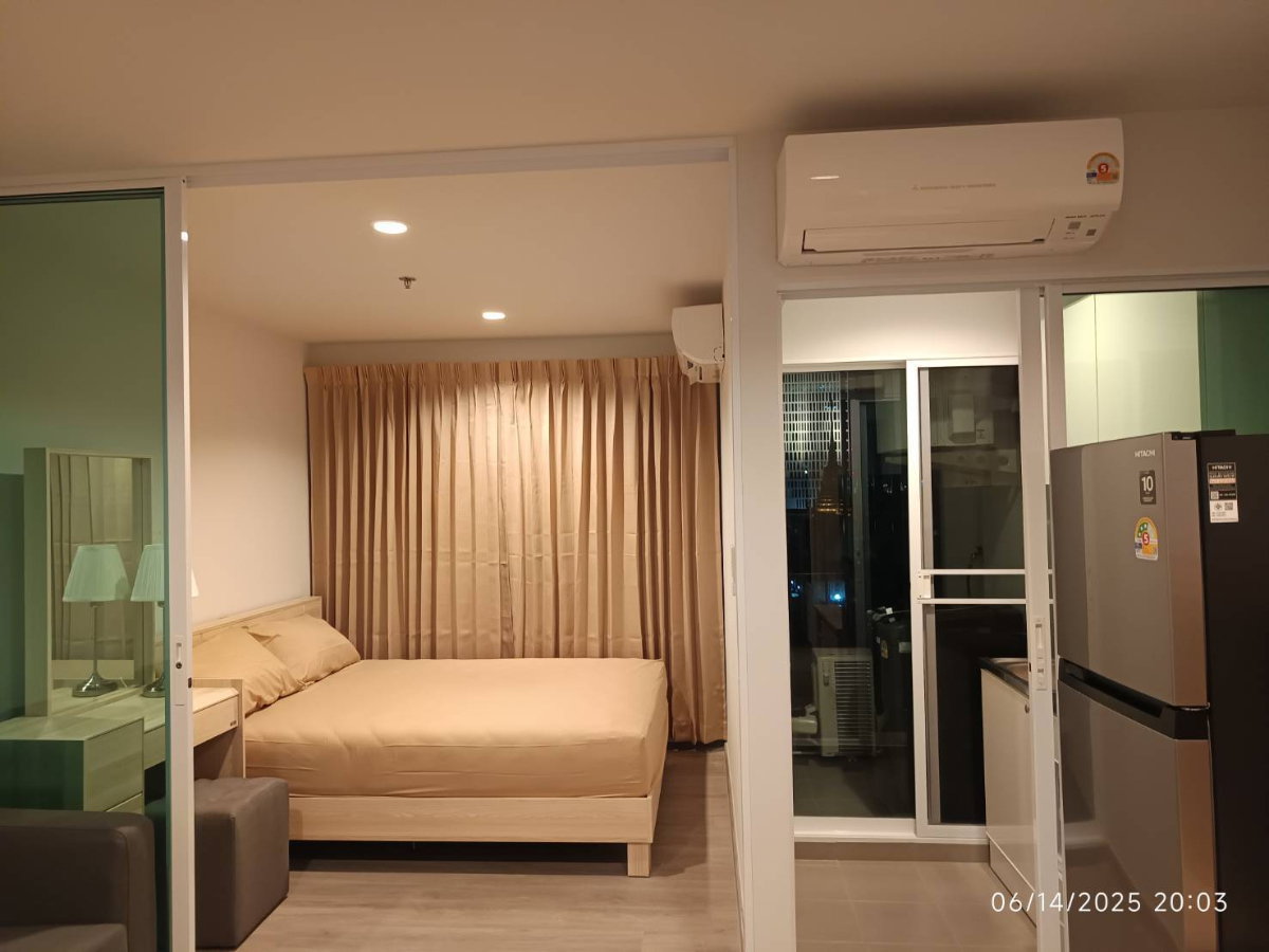 รูป For Rent  :  Regent Home Bangna  (Close to BTS Bangna)  (ST-02)  - รูปที่ 2/9