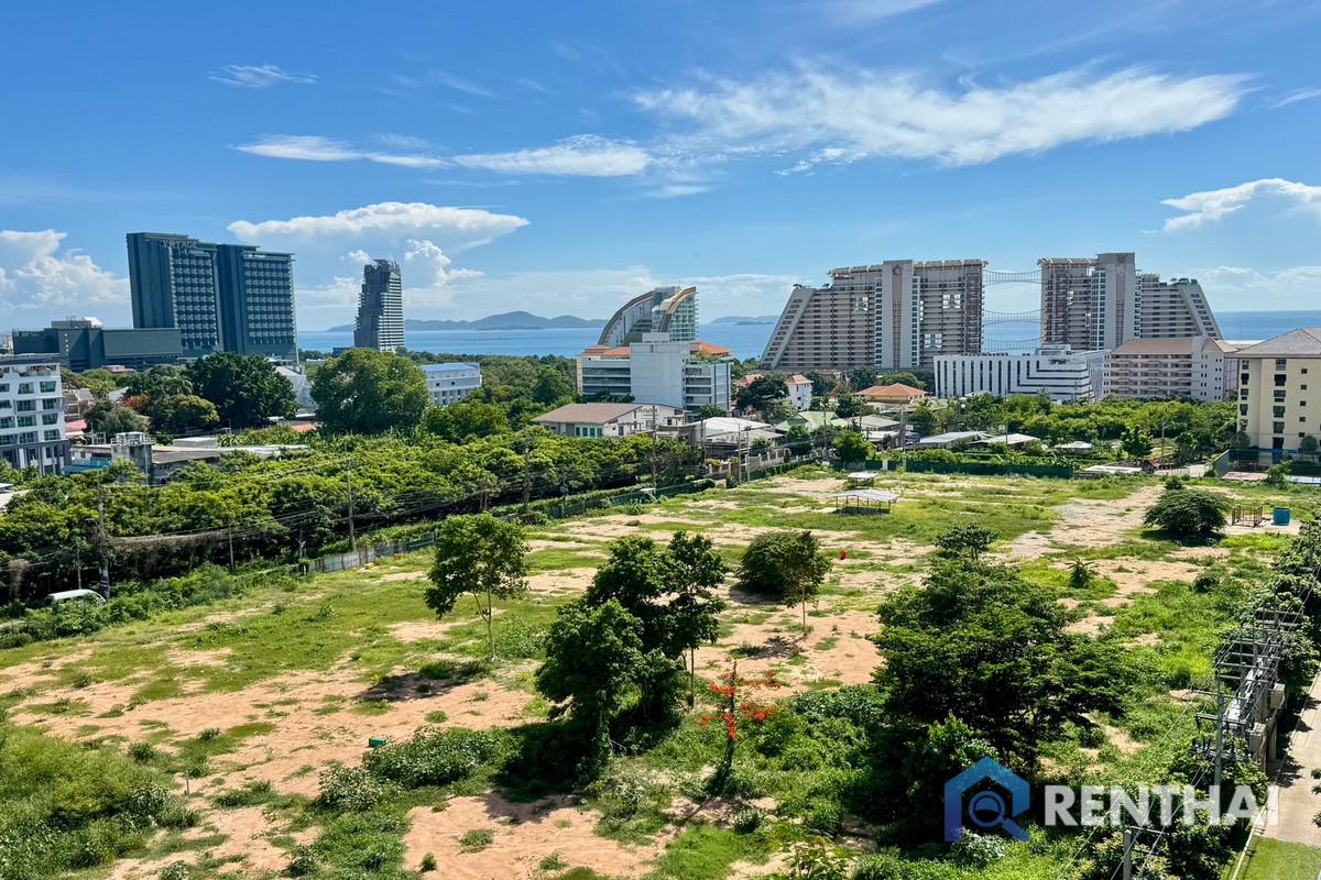 รูป คอนโด Lumpini Ville Naklua  Wongamat ทำเลพัทยาเหนือ 1 ห้องนอน 32 ตร.ม. ห้องสวยๆราคาดีๆ - รูปที่ 15/25