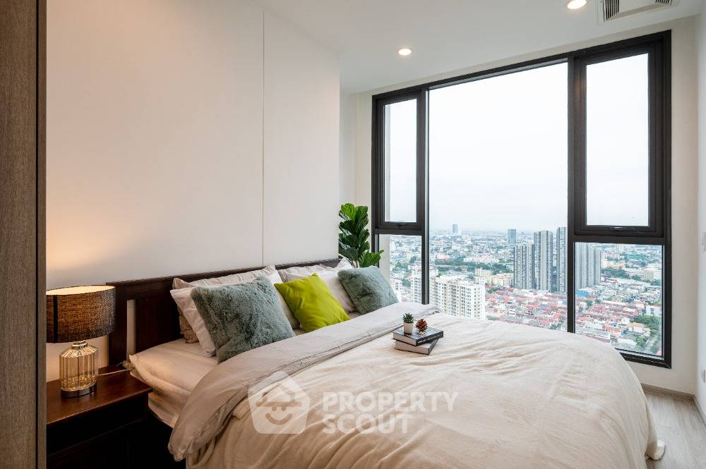 รูป คอนโด 2 ห้องนอน ราคาดี Whizdom Essence Sukhumvit ชั้น 34 | ใกล้ BTS ปุณณวิถี (ID 1754535) - รูปที่ 20/20