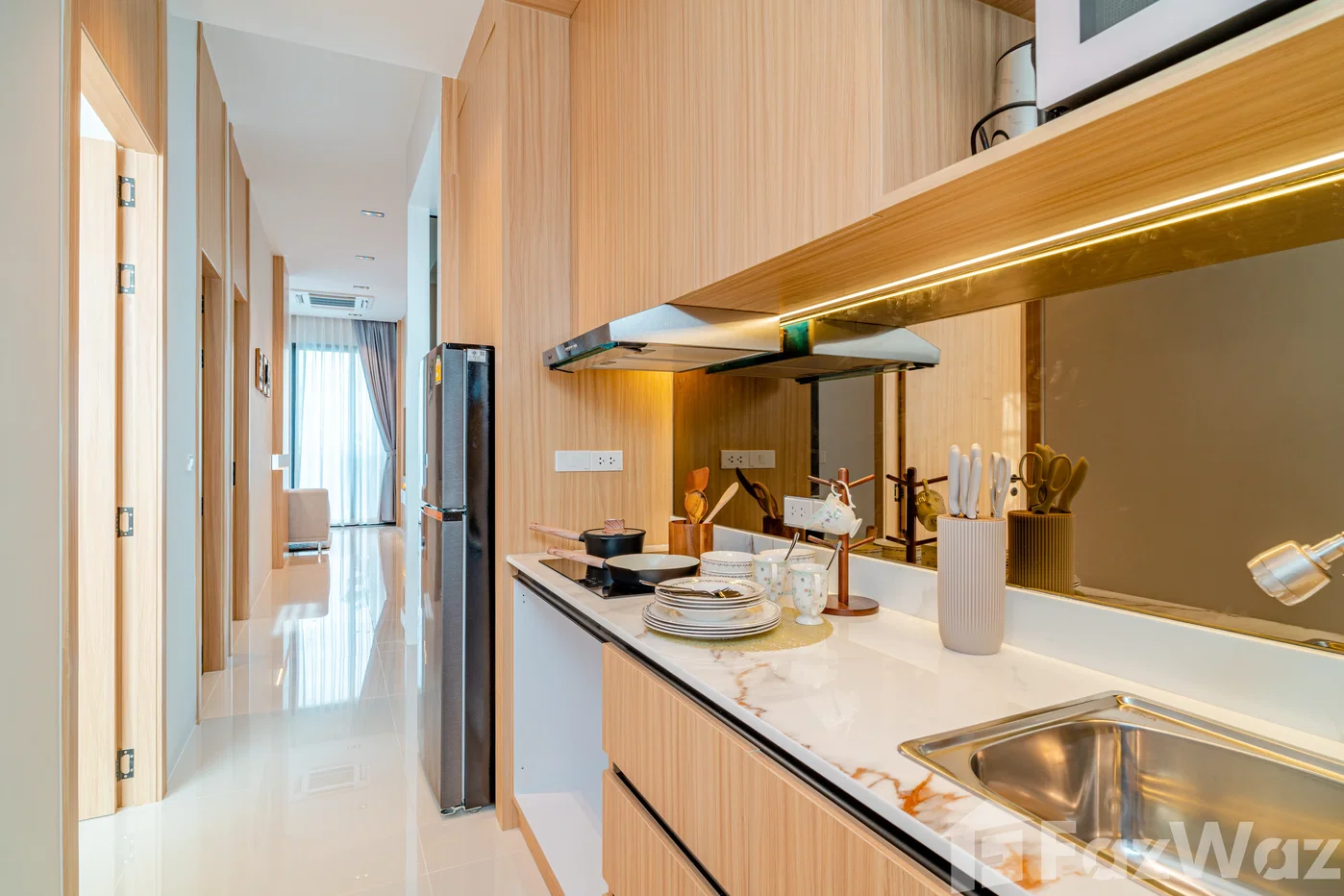 รูป วิลล่าให้เช่า 2 ห้องนอน ในโครงการ นรินสญา พูลวิลล่า 6501460 - รูปที่ 20/25