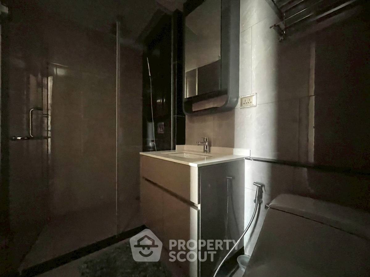 รูป คอนโด 1 ห้องนอน 55 ตร.ม. ชั้นสูง 48 ที่ One 9 Five Asoke - Rama 9 ใกล้ MRT พระราม 9 300 ม. (ID 2482986) - รูปที่ 6/8