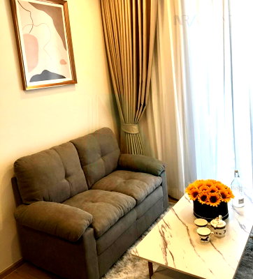 Condos for rent : 🔺 For Rent Condo OKA HAUS SUKHUMVIT 36 Building 1, Floor 21,1 bed room, Room size 27.00 sqm