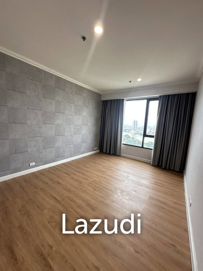 picture 1 bed 1 bath 66 sqm. at Baan Chao Praya - 5/9