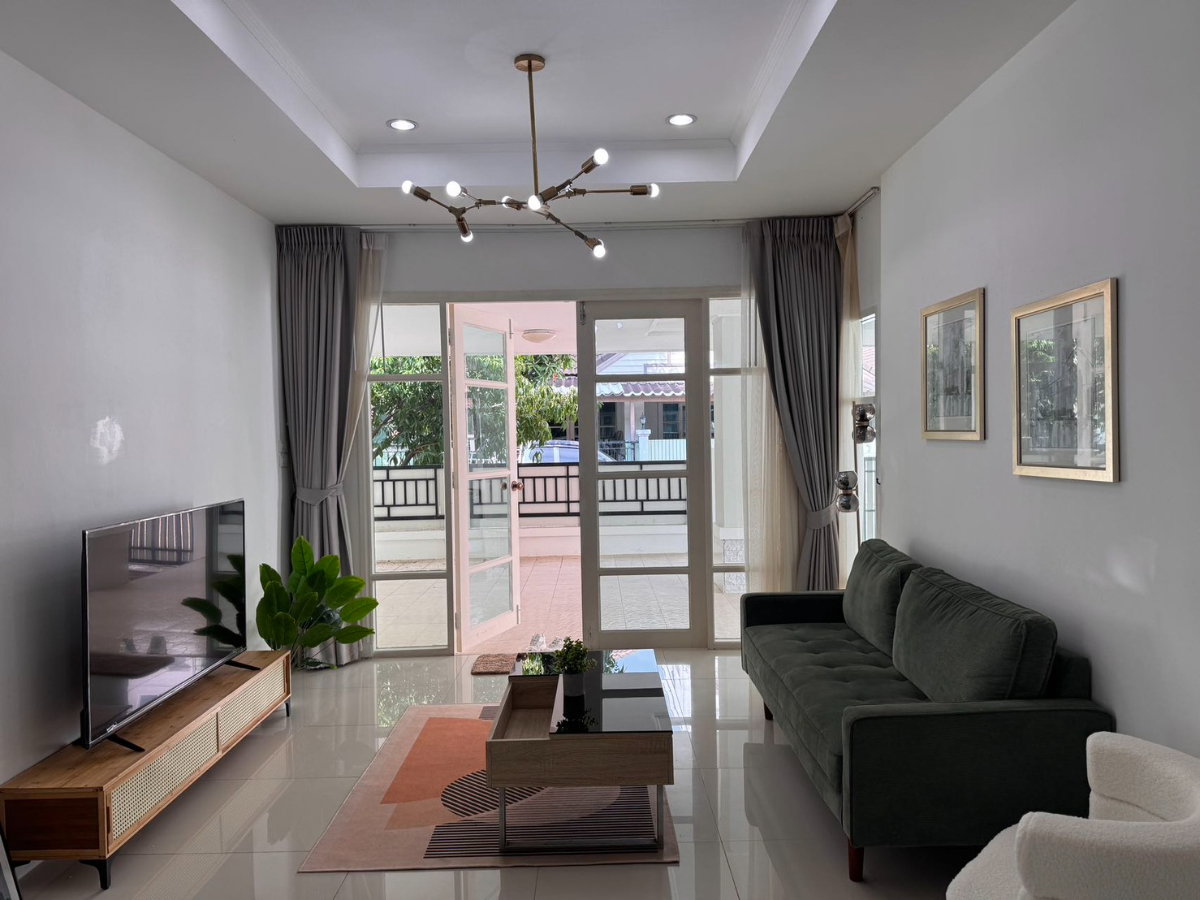 picture For Sale | Family Home in Ruen Pisa Village – Only THB 4,500,000 (S03-2714) - 4/14