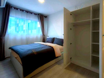 Condos for rent : 🔺 For Rent Condo PLUM CONDO RAMA 2 Building B, Floor 6,Studio, Room size 23 sqm