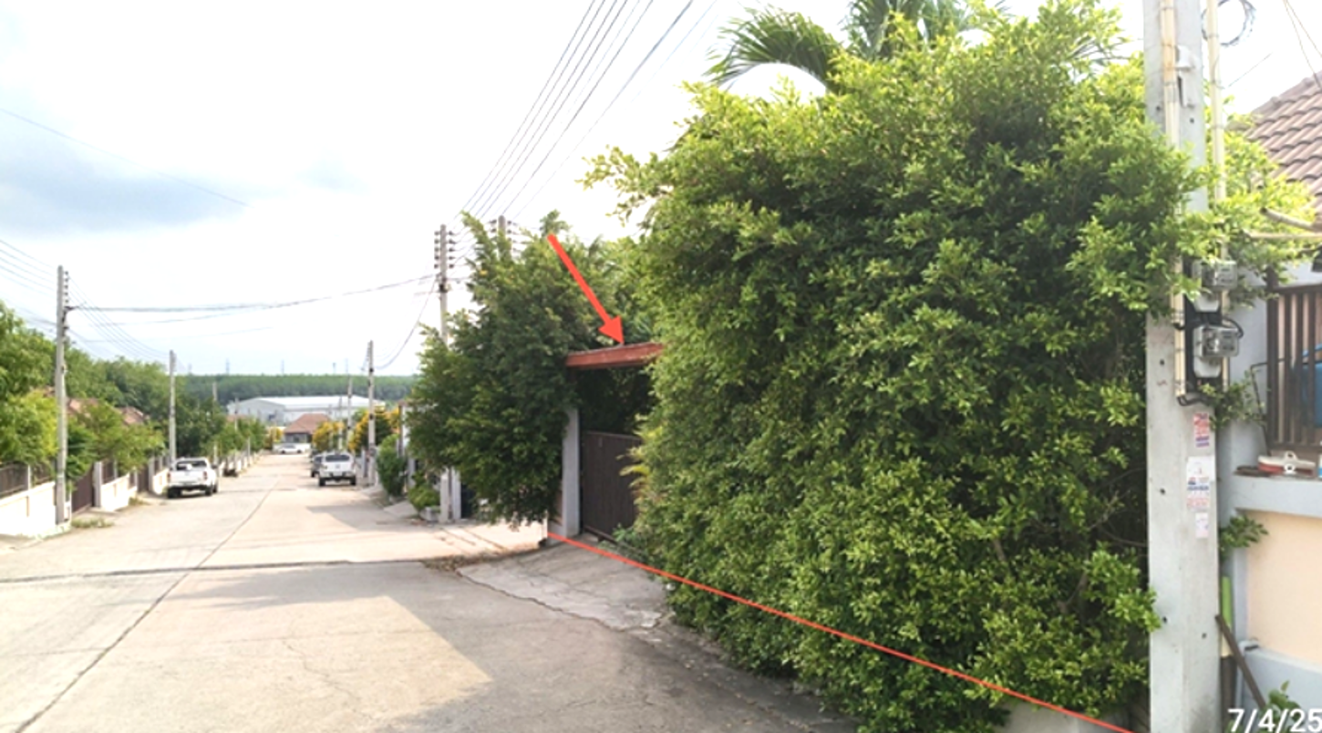 picture HOME 51.9 Sq.w. Pluak Daeng Rayong for 2.3M - 8/12