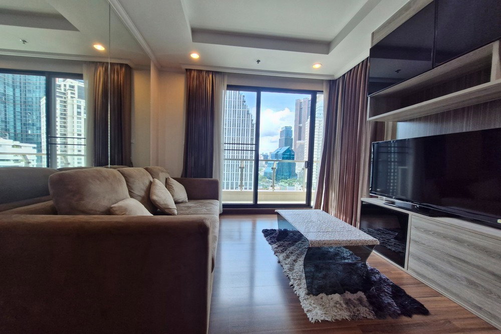 รูป 🔥 ขาย -เช่าด่วน !!🔥 Supalai Elite Sathorn - Suanplu, 2 นอน 2 น้ำ, ชั้นสูง 13++, วิวสระ, ห้องหายาก, Code C20221201385 แต่งครบ, ราคาพิเศษ!! - รูปที่ 3/15