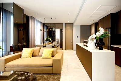ขายคอนโด : HYDE Heritage Thonglor 2 ห้องนอน ราคาพิเศษ แต่งครบ พร้อยอยู่