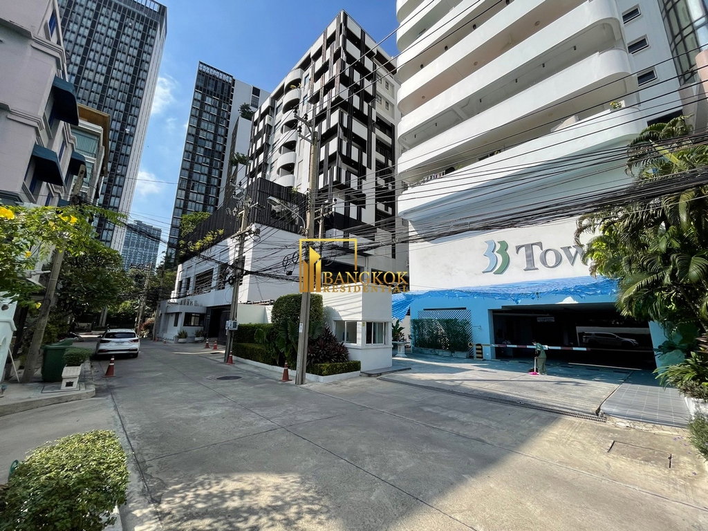 รูป 33 Tower | Spacious 2 Bedroom Condo For Rent in Phrom Phong - BR4631CD - รูปที่ 32/32