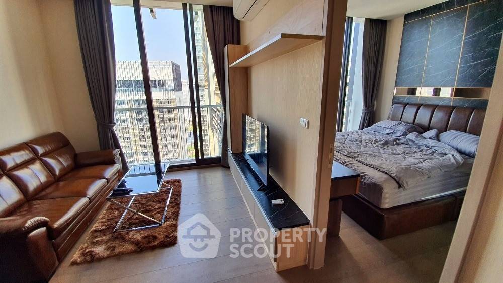 picture 30th-Floor 1-BR At Park Origin Phrom Phong Near BTS Phrom Phong (ID 1908159) - 1/5