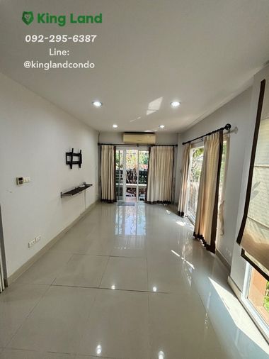 ให้เช่าบ้านเดี่ยว 3 ห้องนอน 50 ตร.ว. ดุสิตแกรนด์ปาร์ค คลองสามวา