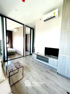 Condos for rent : 31st-Floor 1-BR 32 Sqm At Knightsbridge Prime Onnut Near BTS On Nut (ID 2327468)