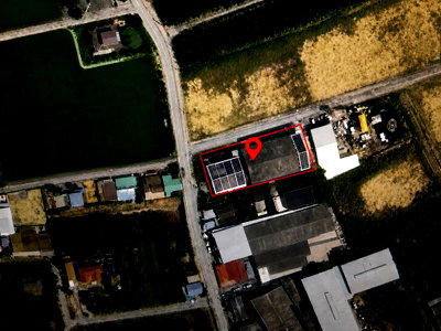 Factory for sale Sam Phran Nakhon Pathom : Factory for sale in Sam Phran district, Nakhon Pathom province. 480 sq m, 1 rai 77 sq wah.