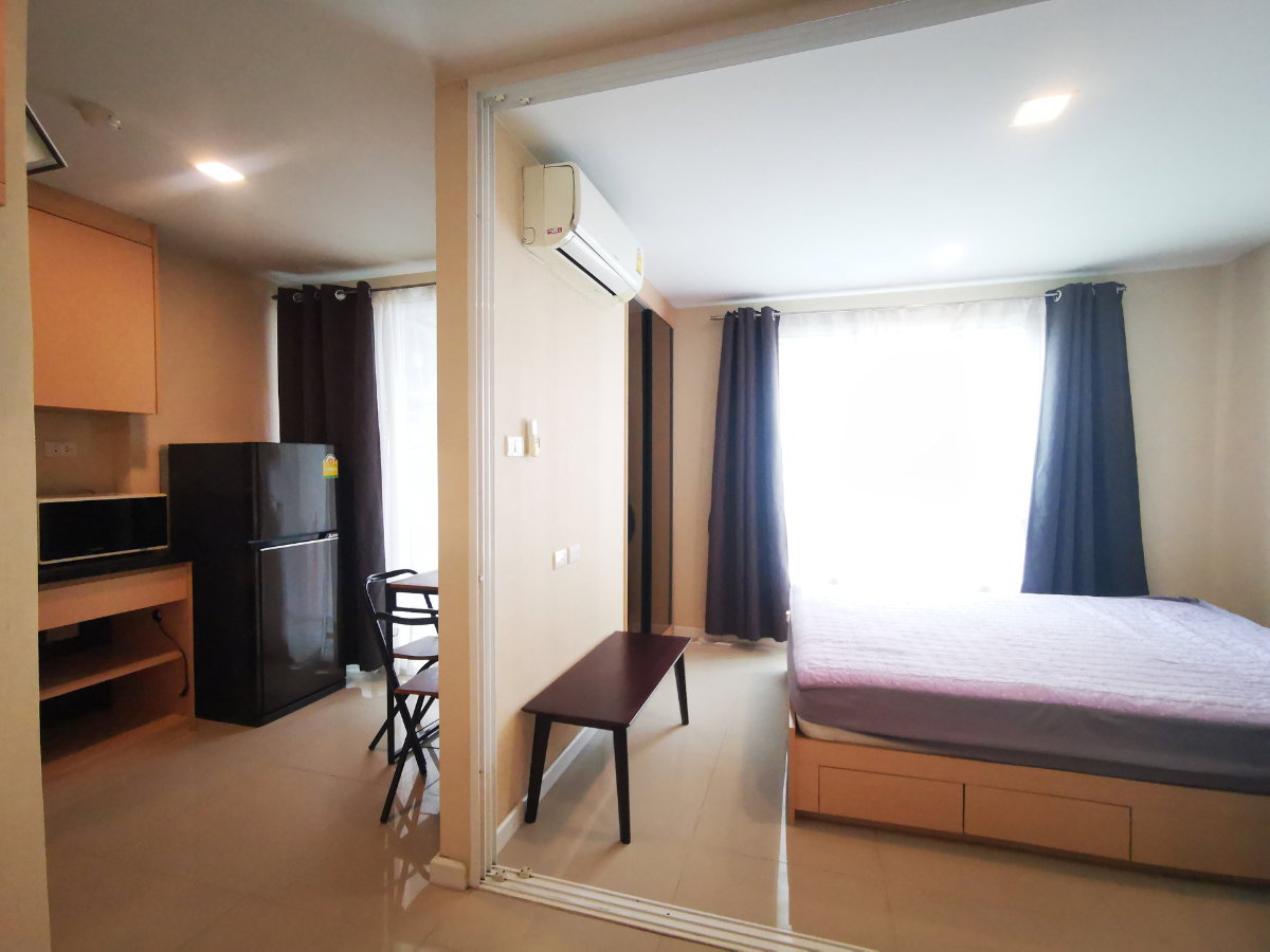 รูป คอนโดเจดับบลิว(jwcondo)ใกล้สนามบินดอนเมืองเพียง200 - รูปที่ 5/6