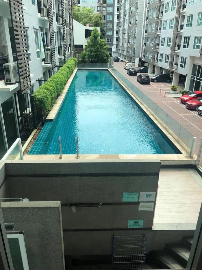 รูป 🔥 ขาย คอนโด รีเจ้นท์ โฮม 20 ประชาชื่น 16 (Regent Home 20 Prachachuen 16) | MRT เตาปูน / MRT บางซื่อ - รูปที่ 7/8