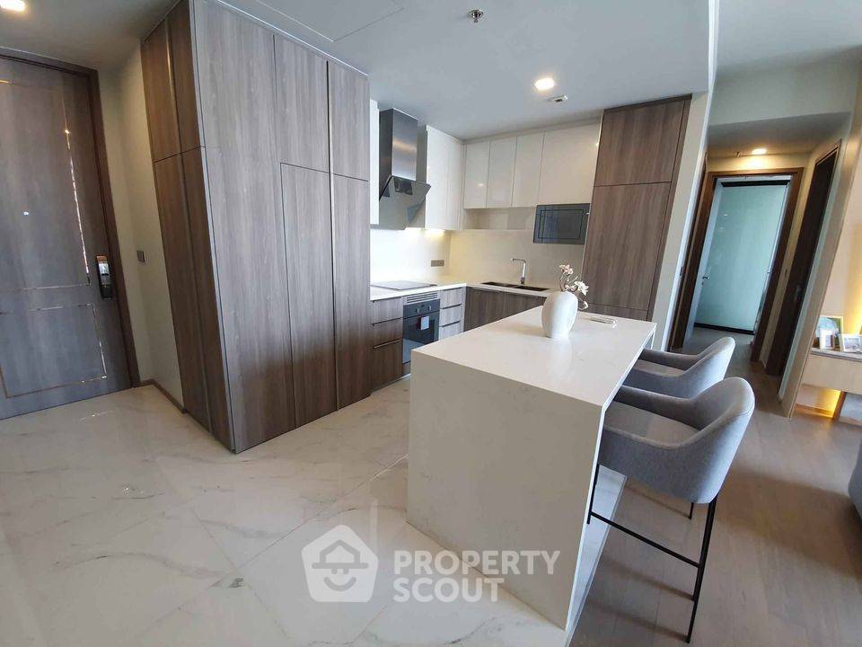 picture High-Floor 2-BR 86 Sqm At Celes Asoke, 50m To MRT Sukhumvit (ID 419934) - 16/16
