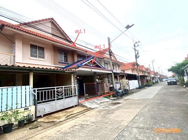 picture TOWN HOUSE 18 Sq.w. Khlong Luang Pathumthani for 1.5M - 3/16